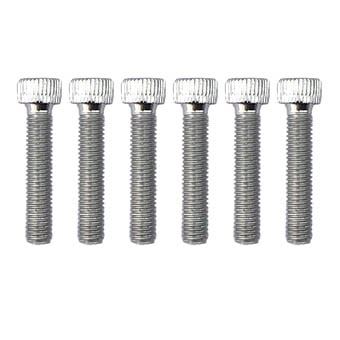 8x40 SILVER PACK/6 ALLOY