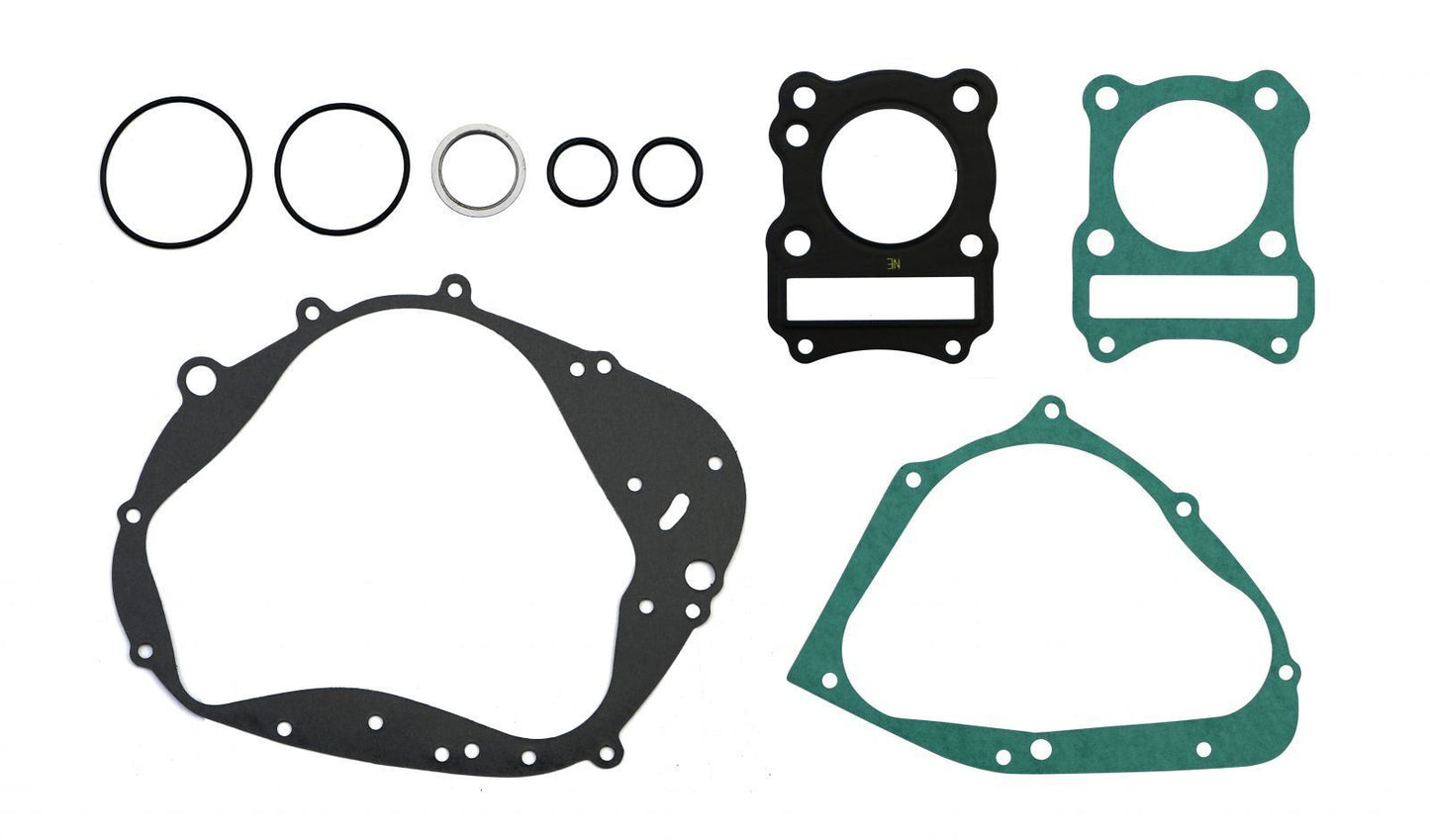 Full Gasket Set Suzuki EN125A (E/Start) 2003-2009,  GZ125 Marauder 2004-2011, RV125 2003-2010 (Clutch Cover Gasket not inc for RV125, See 113225CC),