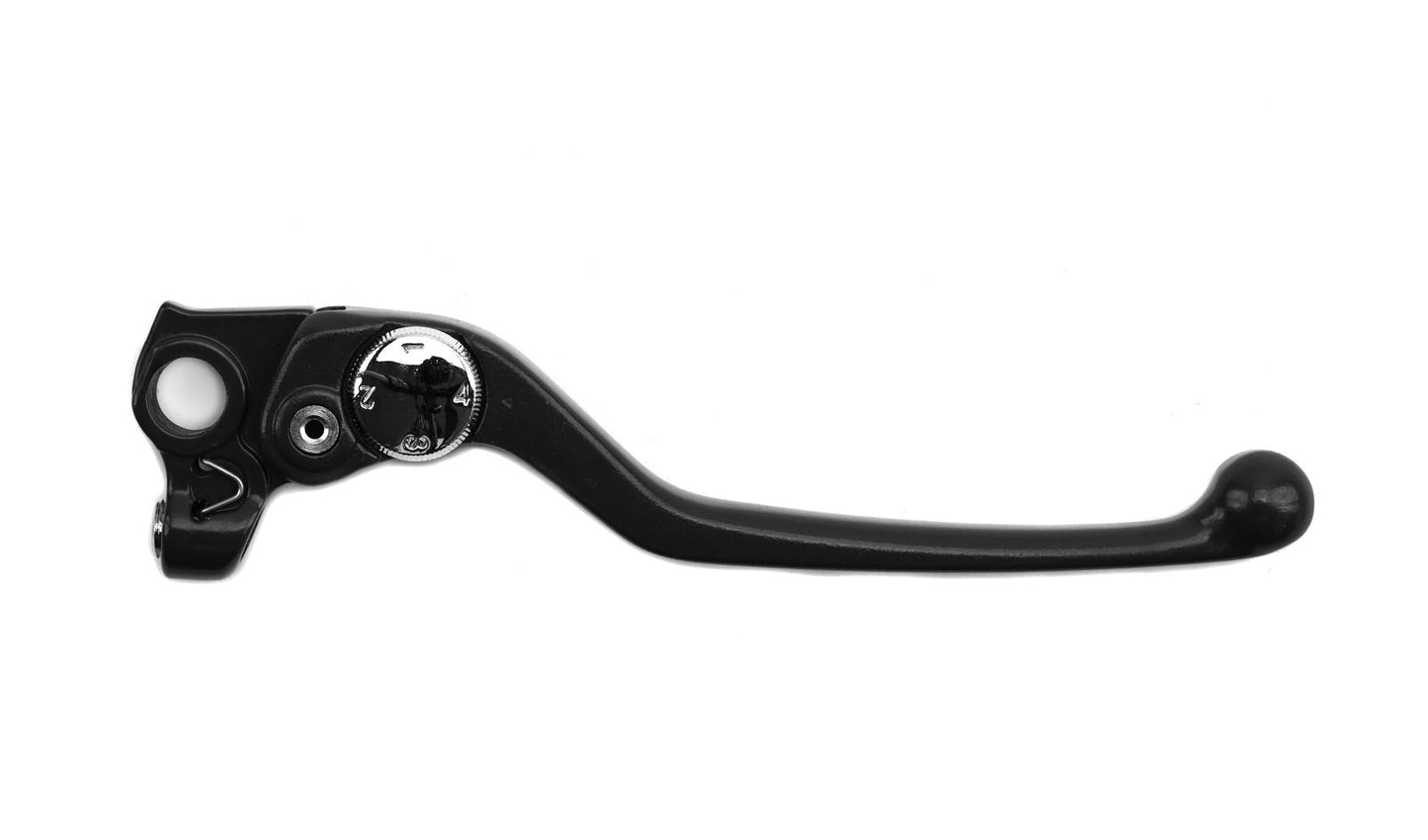 Front Brake Lever Adjuster Grey Ducati