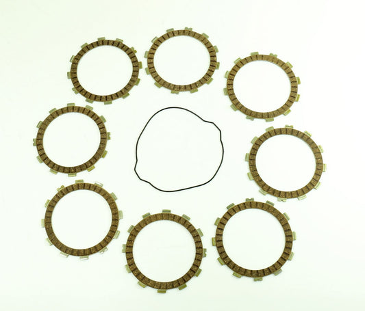 Athena Clutch Friction Plate & Cover Gasket Kit KTM 250 SX-F 05-12, 250 EXC-F 07-13