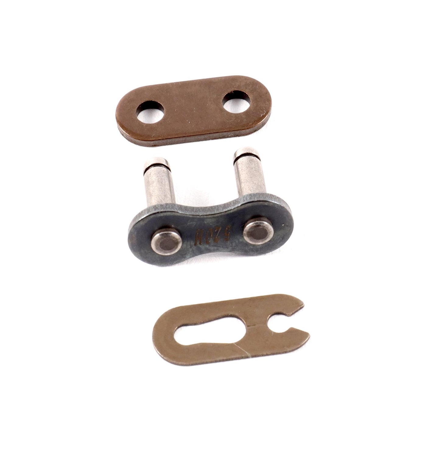 Link Split TVH,DID 520 Heavy Duty(Black)