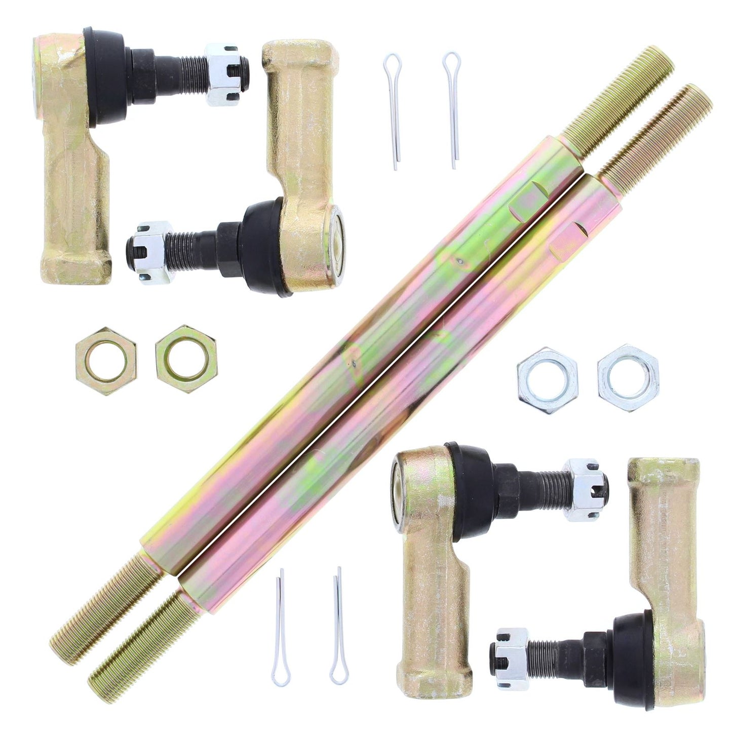 Tie Rod Upgrade Kit Honda TRX250 Recon 97-01, TRX250TE Recon 02-21, TRX250TM Recon 02-21, TRX250X / EX Sportrax 01-21