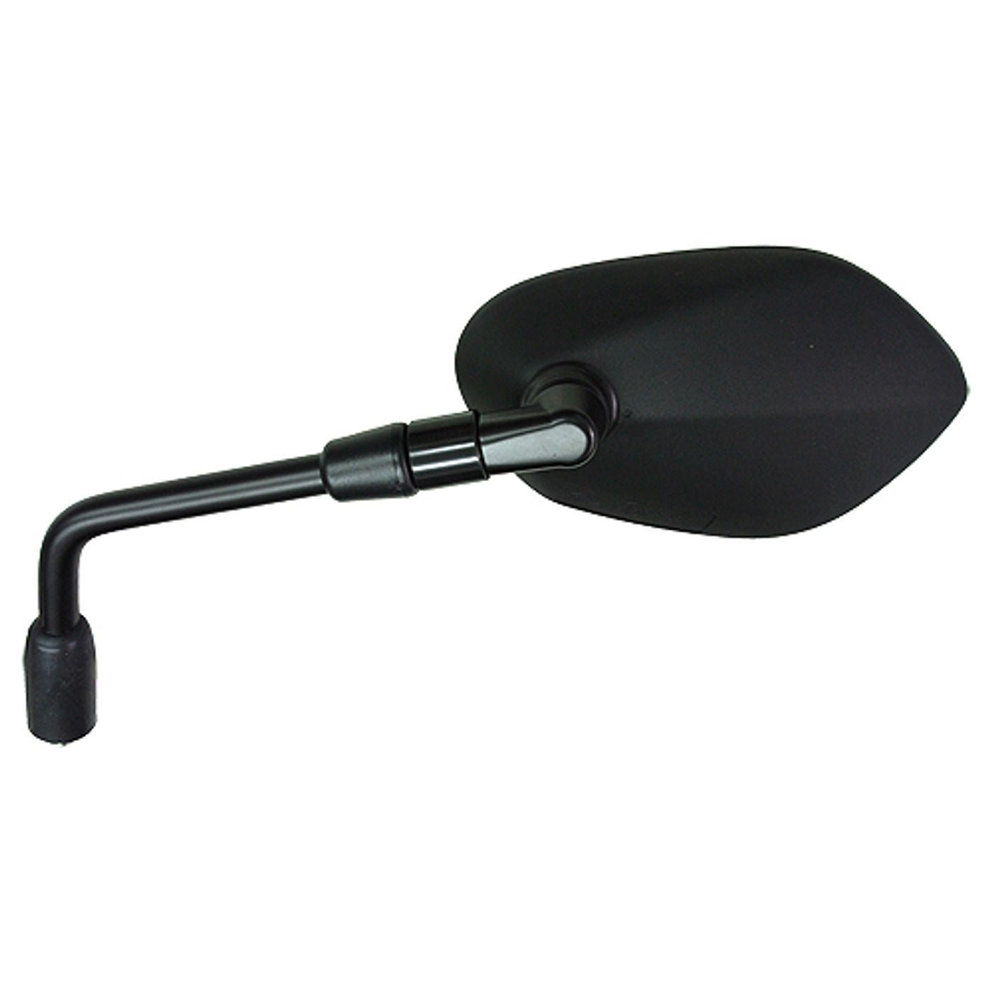 Mirror Left 10mm Black Suzuki GSX-S750 15-23 (E-Marked) OE Refs: 56600-08J00, 56600-08J01, 56600-08J02