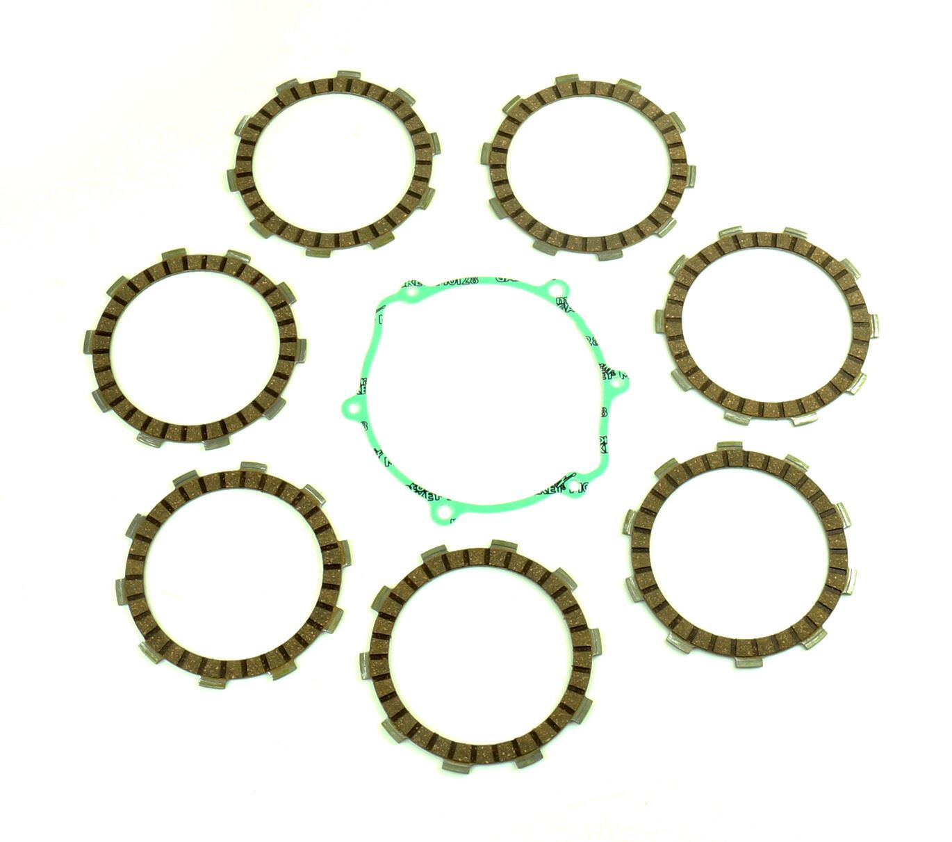 Athena Clutch Friction Plate & Cover Gasket Kit Yamaha YZ85 02-16