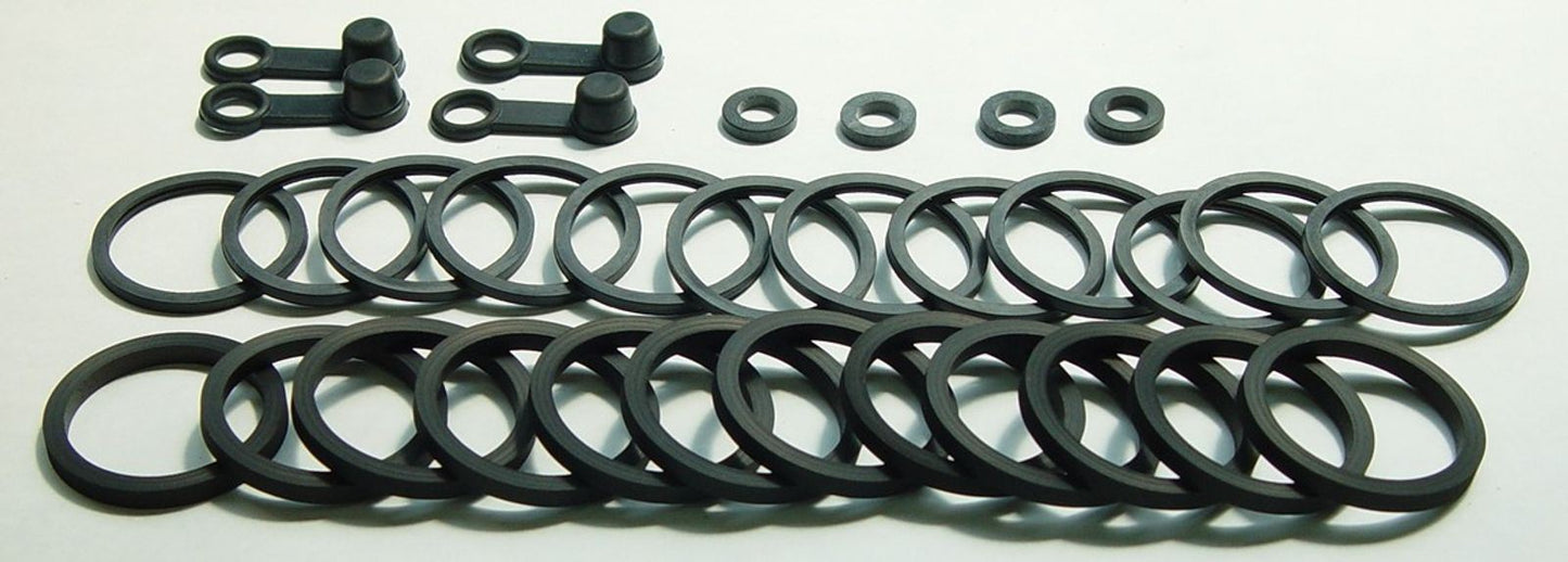 TourMax Brake Caliper Seal Rebuild Kit Front Suzuki GSX-R750 94-95, GSX-R1100 93-98