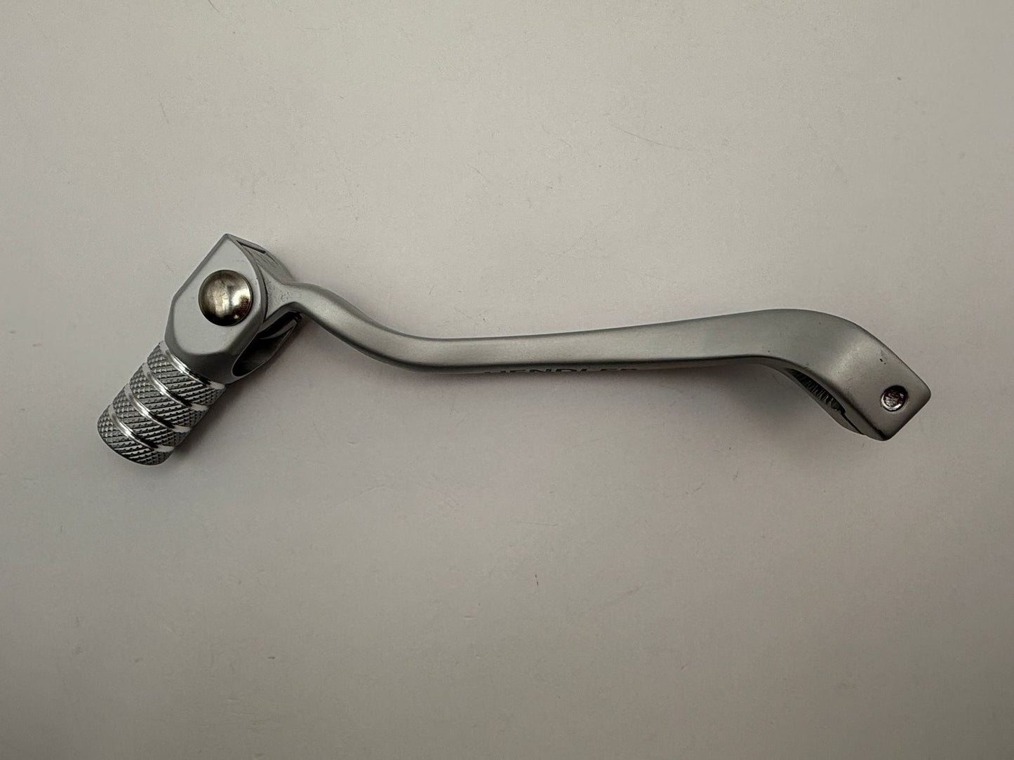 Gear Lever Alloy Silver Honda CRF450R 02-04