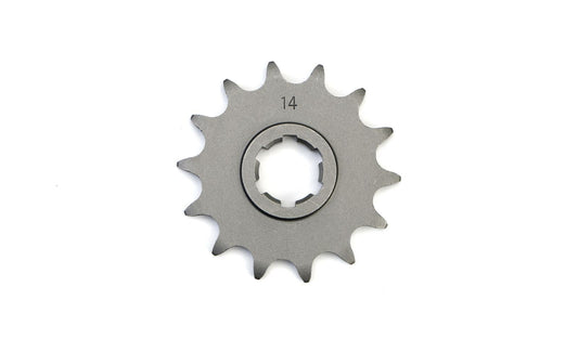 507-14 Front Sprocket Cagiva WMX250, Husqvarna CR,WR250, Kawasaki KDX250, KX250
