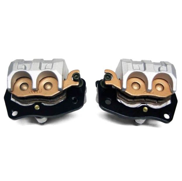 BRAKE CALIPER FRONT YAMAHA TT-R250 1999-2006 With Pads