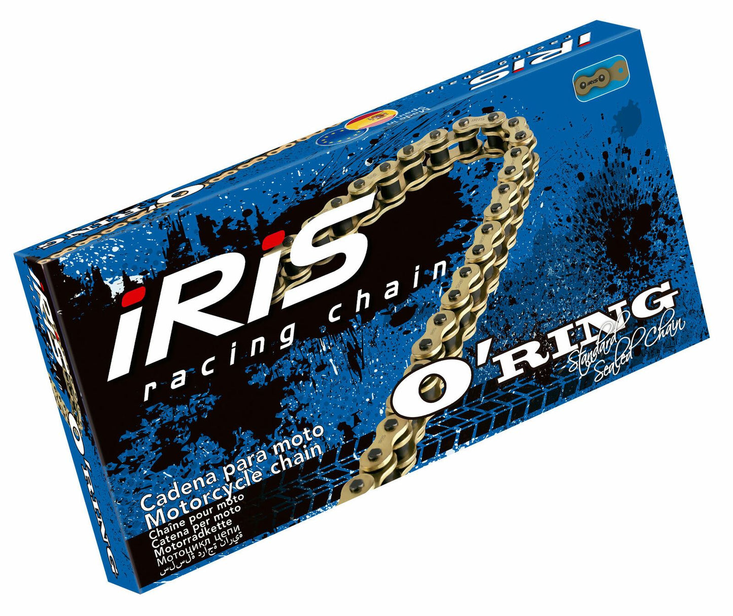 Drive Chain For Husqvarna CR 250 1990 - 1998