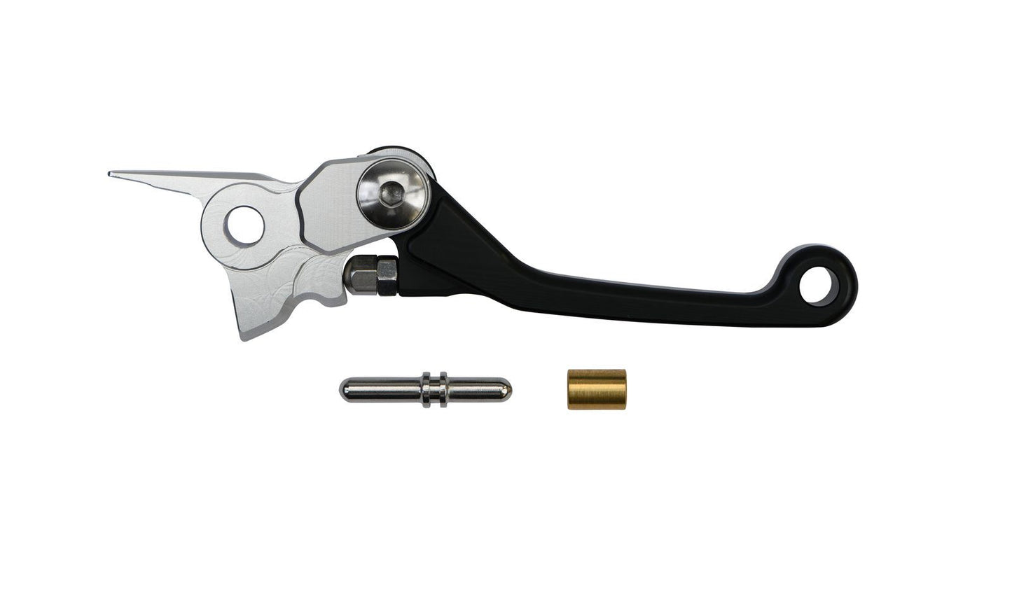 Snapback Front Brake Black Lever fits KTM OE Ref. 7201300200 (This lever as OE is left and right)