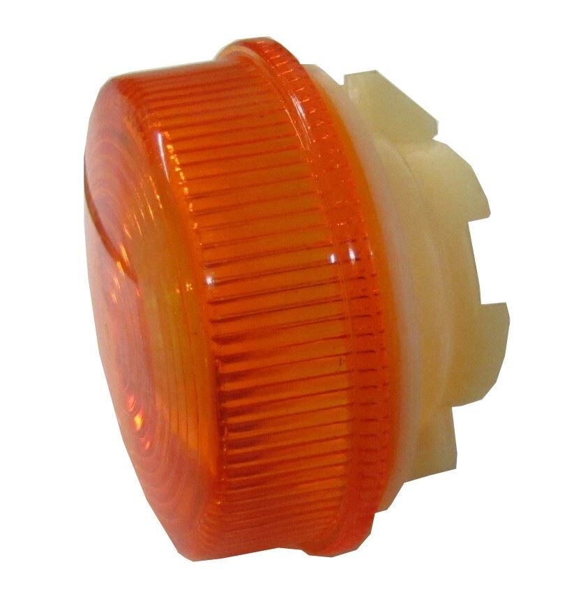 Indicator Lens Honda CB50 Dream Front & Rear(Lens not Handed