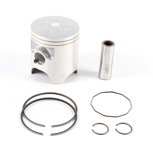 Piston Kit Yamaha 2.00 TZR125,TZR250 Japanese(58.40mm) (AY0678X)