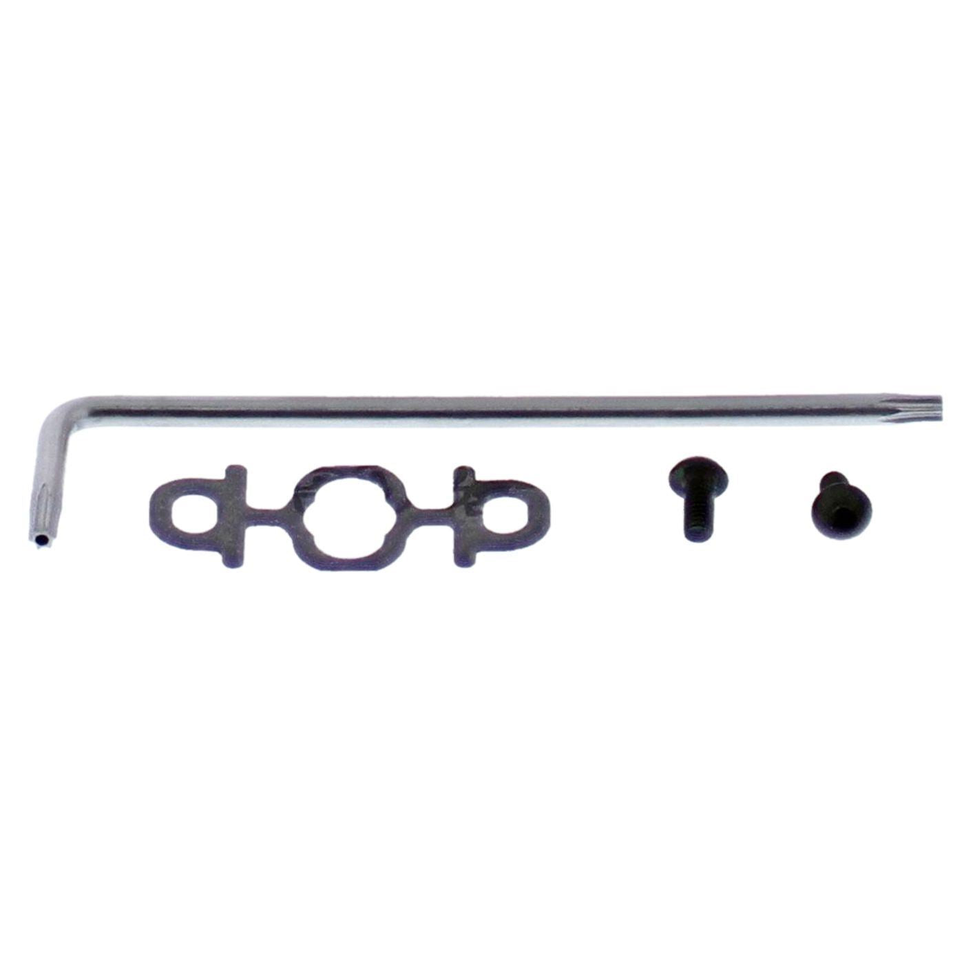 Carburetor Mid Body/Jet Block Gasket Kit Honda CR125R 1985, CR125R 1986, CR125R 1987, CR125R 1998, CR125R 1999, CR125R 88-89, CR125R 90-95, CR125R 96-97, CR250R 1996, CR250R 90-95, CR250R 97-98, CR500R 1985, CR500R 1986, CR500R 1987, CR500R 1988,