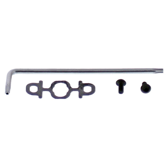 Carburetor Mid Body/Jet Block Gasket Kit Honda CR125R 1985, CR125R 1986, CR125R 1987, CR125R 1998, CR125R 1999, CR125R 88-89, CR125R 90-95, CR125R 96-97, CR250R 1996, CR250R 90-95, CR250R 97-98, CR500R 1985, CR500R 1986, CR500R 1987, CR500R 1988,