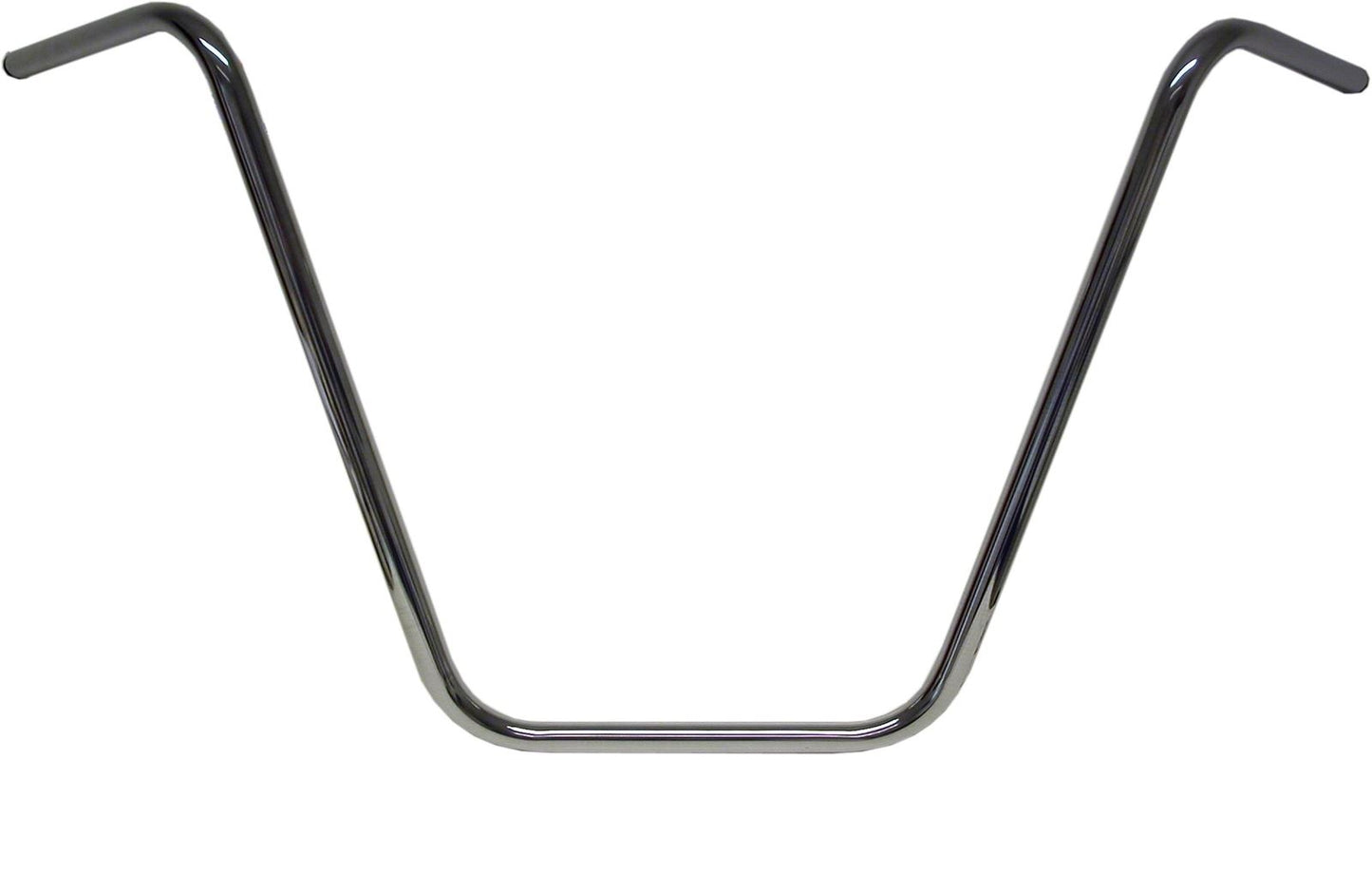 Handlebar 1'' Chrome 16'' Rise Without Dimples