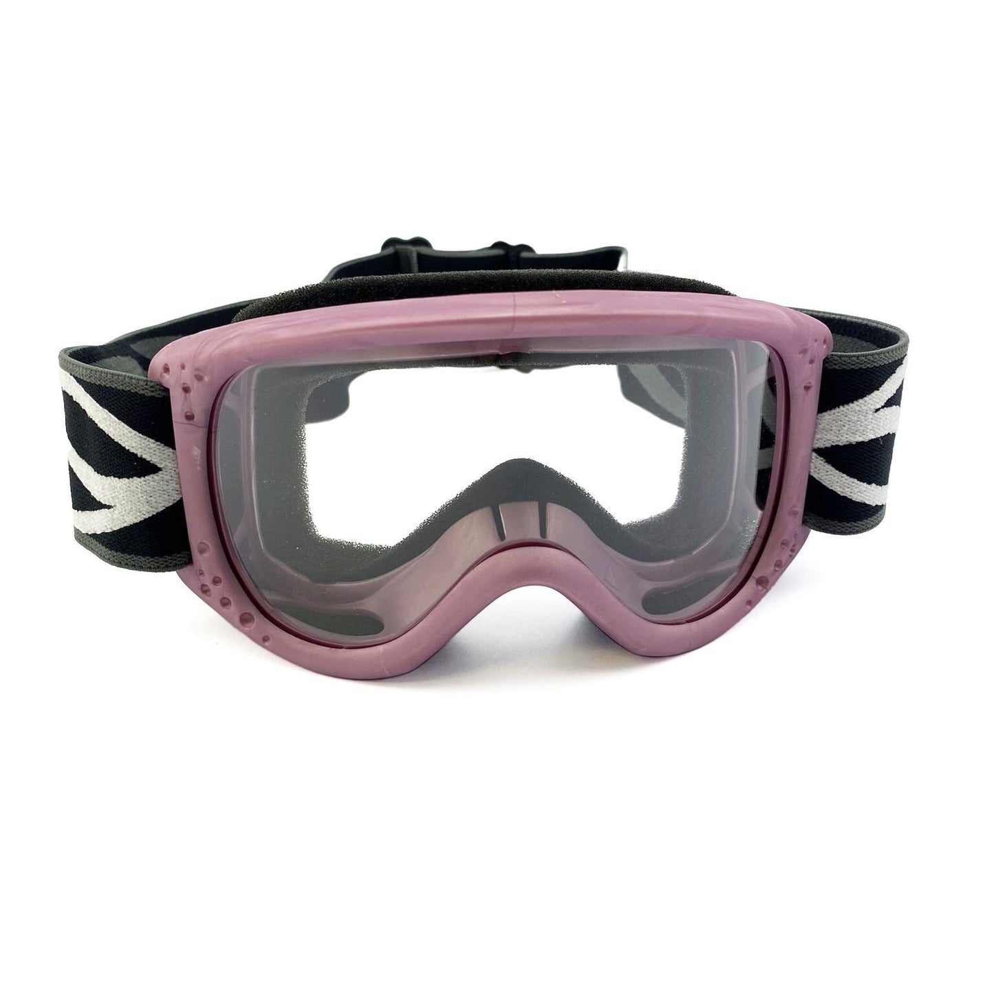 Pink Goggles MX Off Road ATV Motocross For Kids Girls Helmets Smith Pro Junior