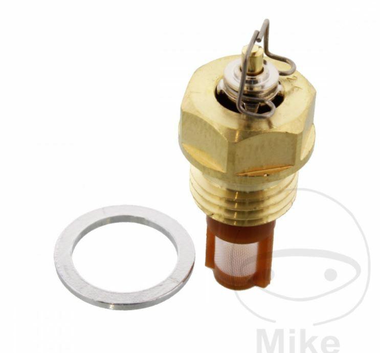 TourMax Carb Float Needle & Seat Set OE Refs: 16011-422-004, 16011-MAJ-671, 16011-MM4-004, 16011-MR5-671