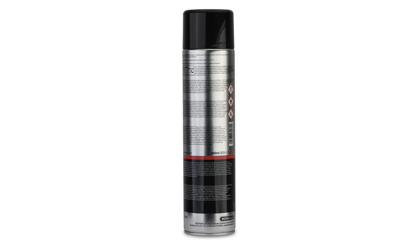 Brake & Parts Cleaner(Aerosol)