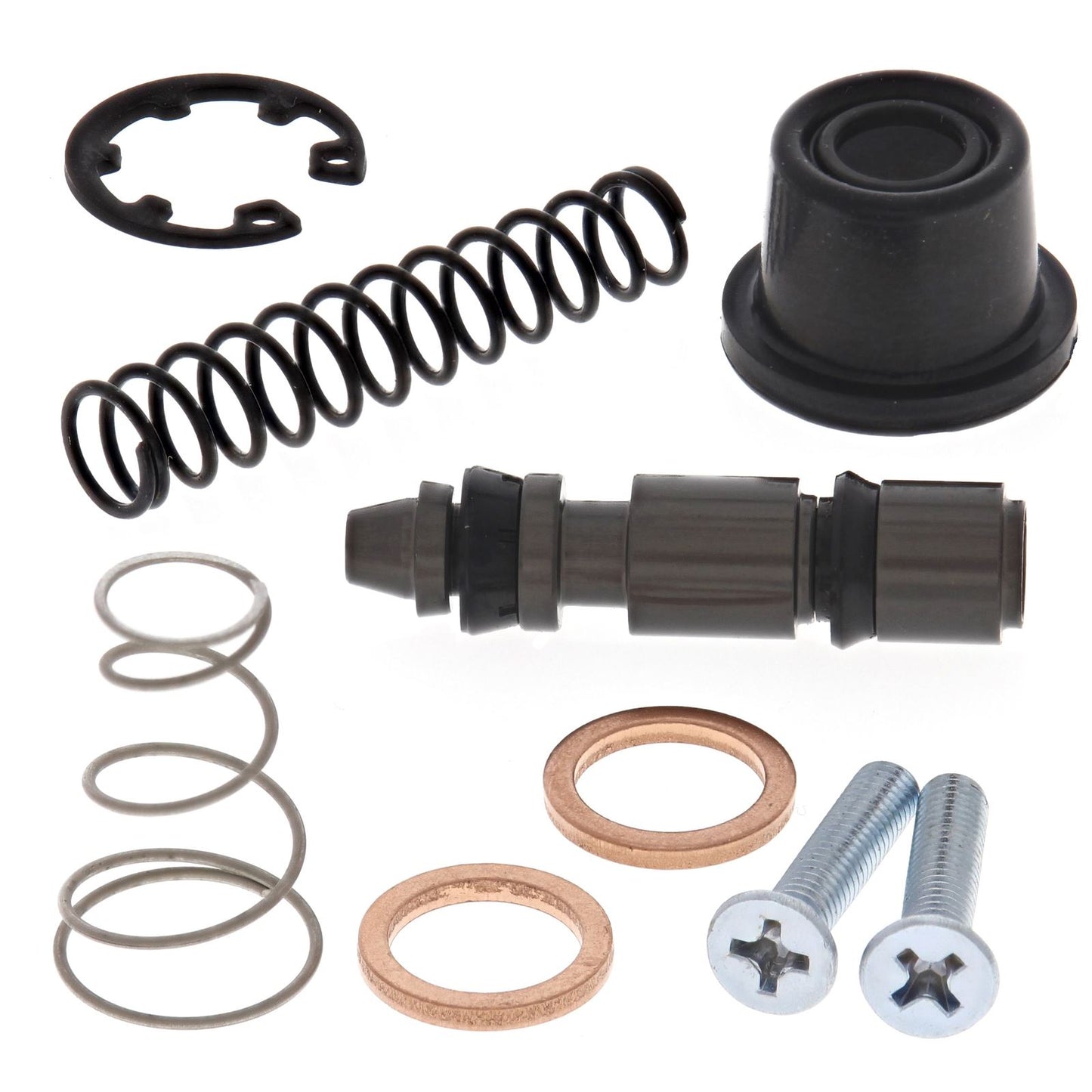 Master Cylinder Rebuild Kit Front Husaberg 390FE 10-11, 450FE 09-11, 450FX 10-11, 570FE 09-11, FE250 2013, FE350 2013, FE501 2013, TE250 2011, TE250 12-13, TE300 2011, TE300 12-13, KTM EXC 450 2012, EXC 450 2013, EXC 450 10-11, EXC 450 10-12, EXC