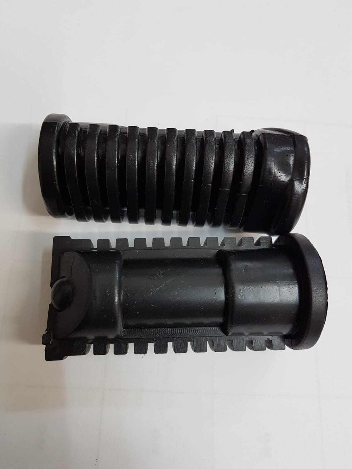 Footrest Rubbers - Honda CG 125 CB 100 N