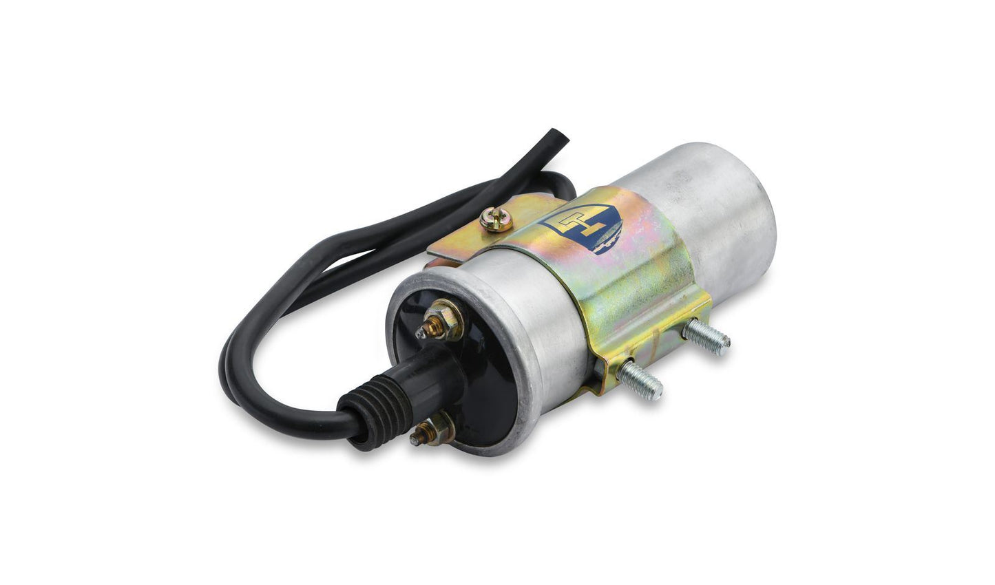 Ignition Coil 12v DC 2 Poles British, MZ, Early Japanese (P: 5.50Oh, S: 11.80KOh)