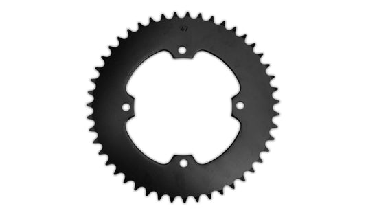 857/1857-47 Rear Sprocket Yamaha XV125 97-00, TT600R 04