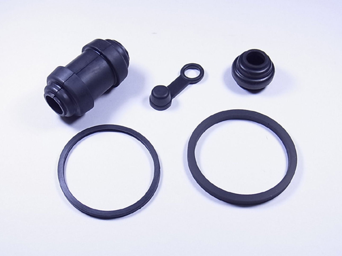 TourMax Brake Caliper Seal Rebuild Kit Rear Suzuki DL650 04-10, GSX650F 08-12, DL1000 02-10, SV1000 03-10, GSF1250 Bandit 07-10