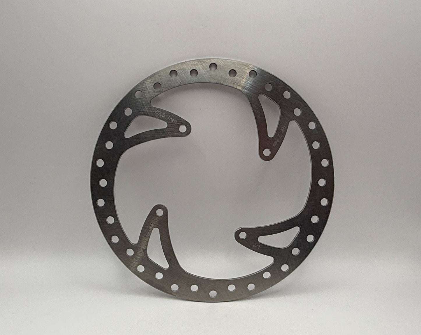 GoldFren Front Brake Disc KTM 85 SX (17" Wheel) 2003 Onwards