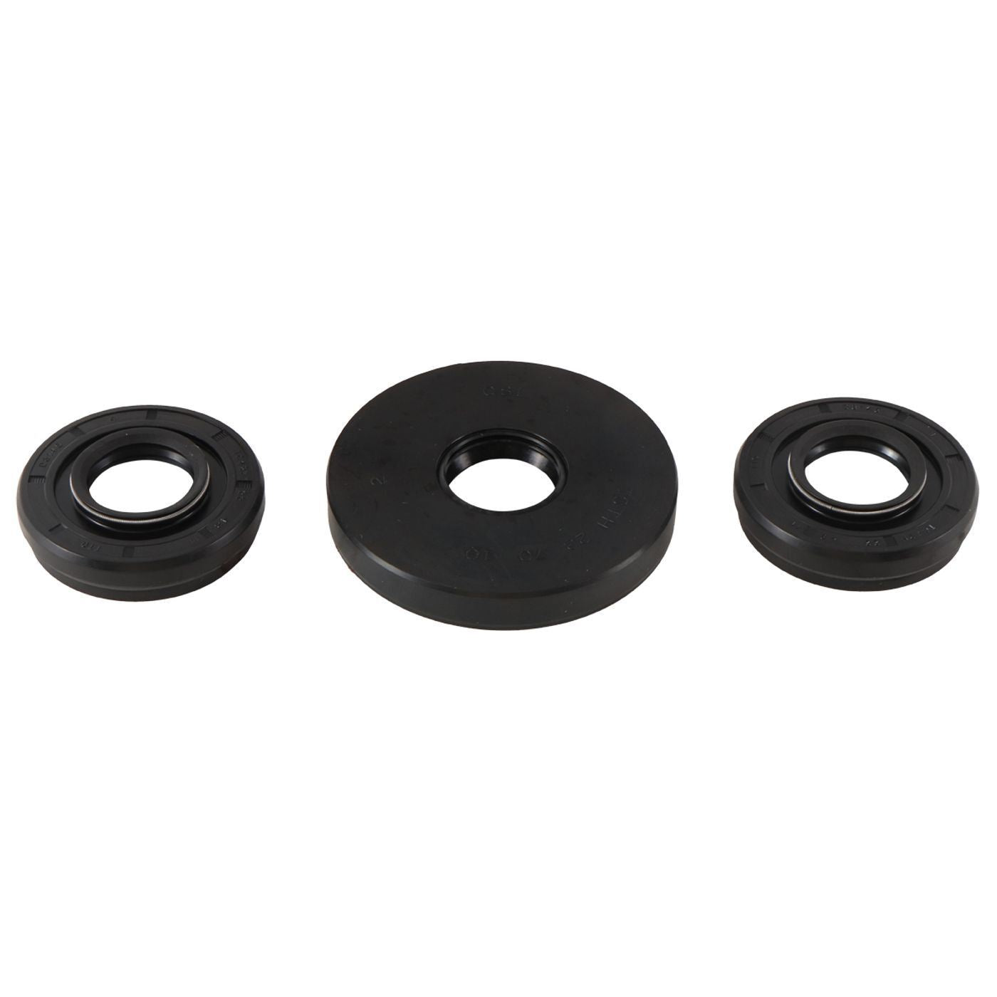 Differential Seal Only Kit Front Kawasaki KVF300A Prairie 4x4 99-02, KVF400A Prairie 4x4 97-98, KVF400C Prairie 4x4 99-02, Mule 610 4x4 05-16, Mule 610 4x4 VIN JK1AFEA1 9B547191 and lower 2009, Mule 610 4x4 VIN JK1AFEA1 9B547192 and above 2009, M
