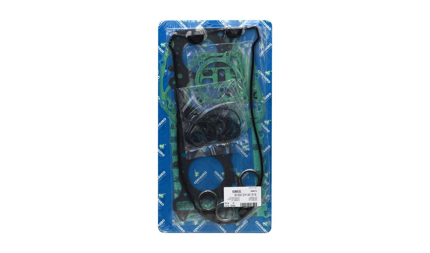 Centauro Full Gasket Set Suzuki GSXR1000 K3,K4,K5,K6 2003-2006