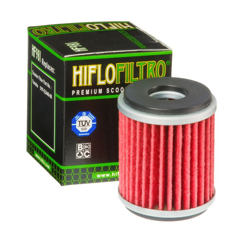 HF981 Hiflo Oil filter