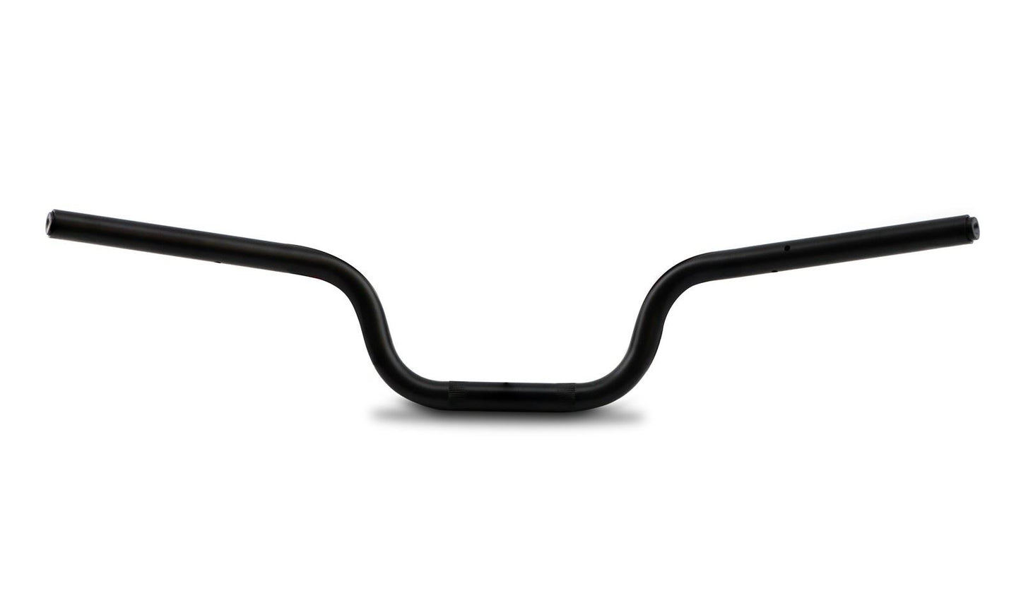 Handlebar 7/8'' Black 4.75'' Rise Honda MSX125 2021-2023 OE Ref: 53100-K26-G00