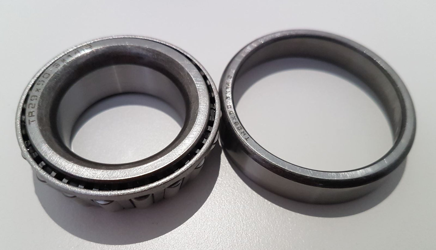 Taper Bearing SSY500 with (25mm x 48mm x 15mm) & (30mm x 48mm x 15mm)
