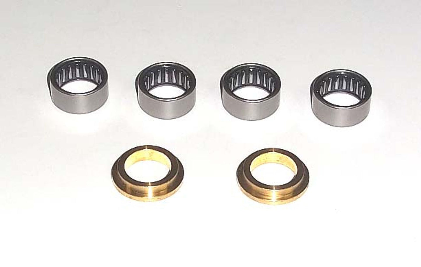 TourMax Swing Arm Bearing & Bush Kit Yamaha DT100 74-76, MX100 74-75, YZ100 76-81, DT125 78-81, IT125 80-81, YZ125 74-77, DT175 74-81, MX175 74-75, 79-81, TY175 75-76, YZ175 76, RT180 90-97, TY250 74-77, YFM125 Breeze 89-04, YFM125 Grizzly 04-13