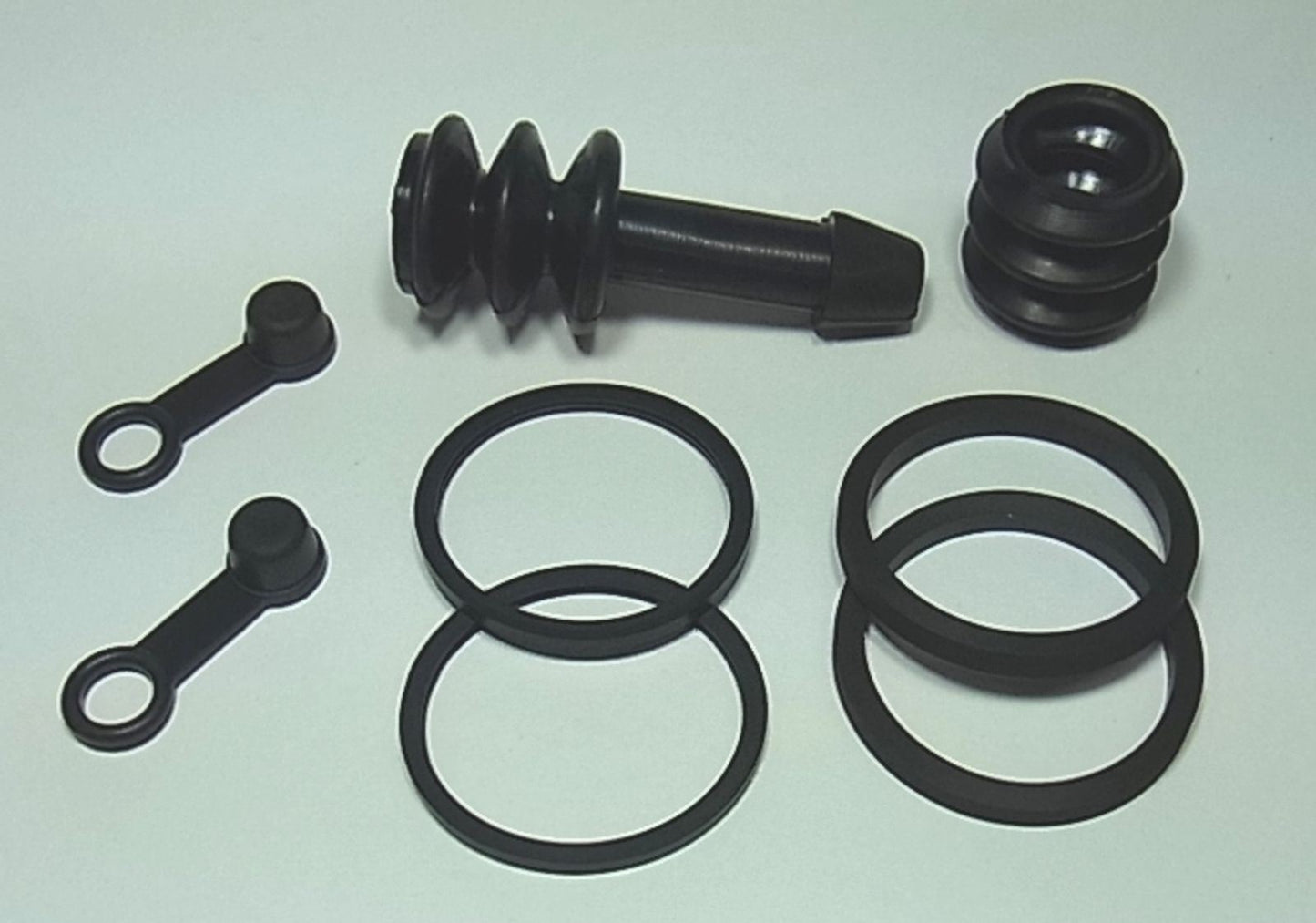 TourMax Brake Caliper Seal Rebuild Kit Rear Kawasaki VN900 06-13, VN1500 00-03, 08, VN1600 03-06, 08, VN1700 09, VN2000 08