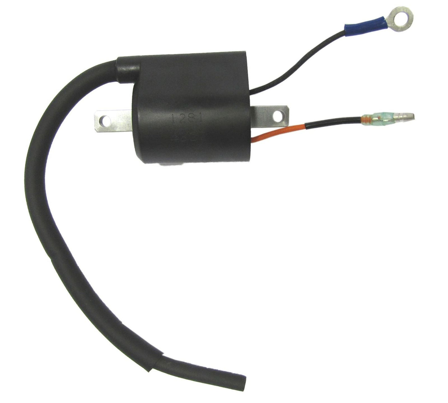 TourMax Ignition Coil Kawasaki KX125 95-02 OE Refs: 21121-1282, 21121-1247, 21121-1281, 21121-1248