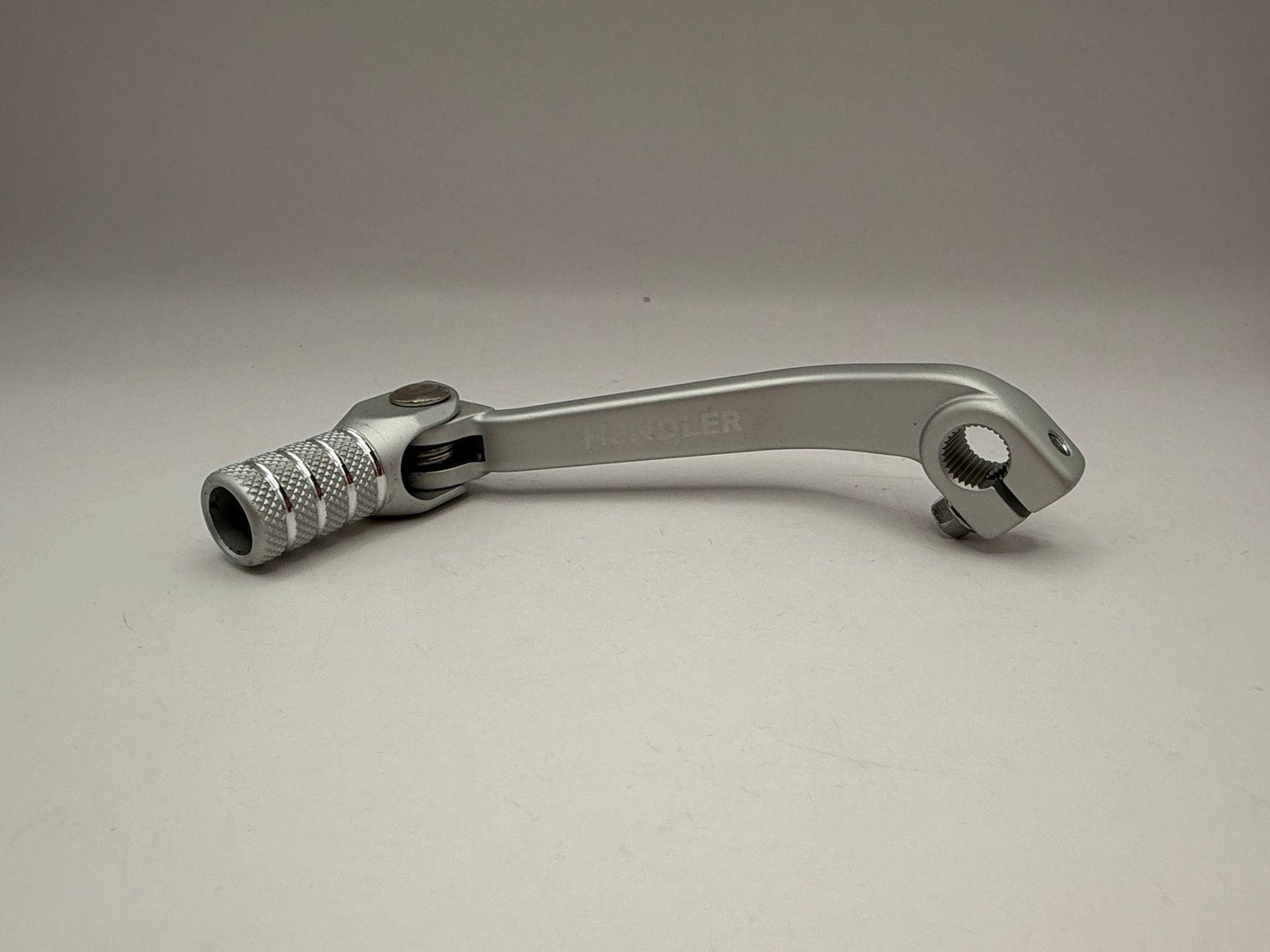 Gear Lever Alloy Silver Honda CRF150F 03-09, 12-17, CRF230F 03-09, 12-17, 19