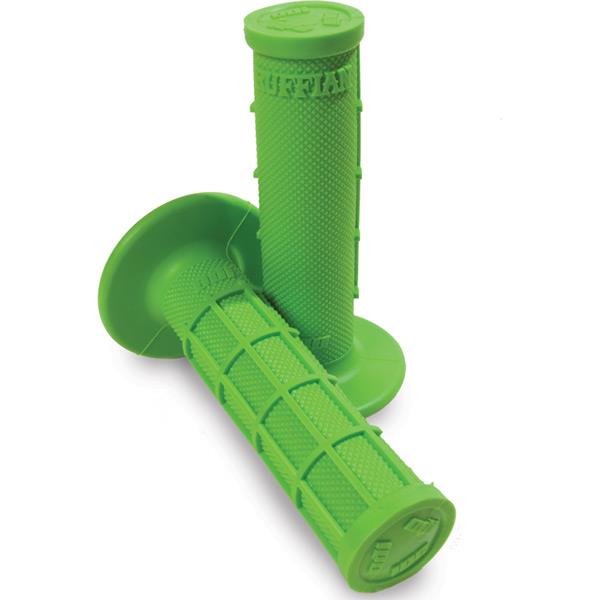 ODI Grips Ruffian Half-Waf Green