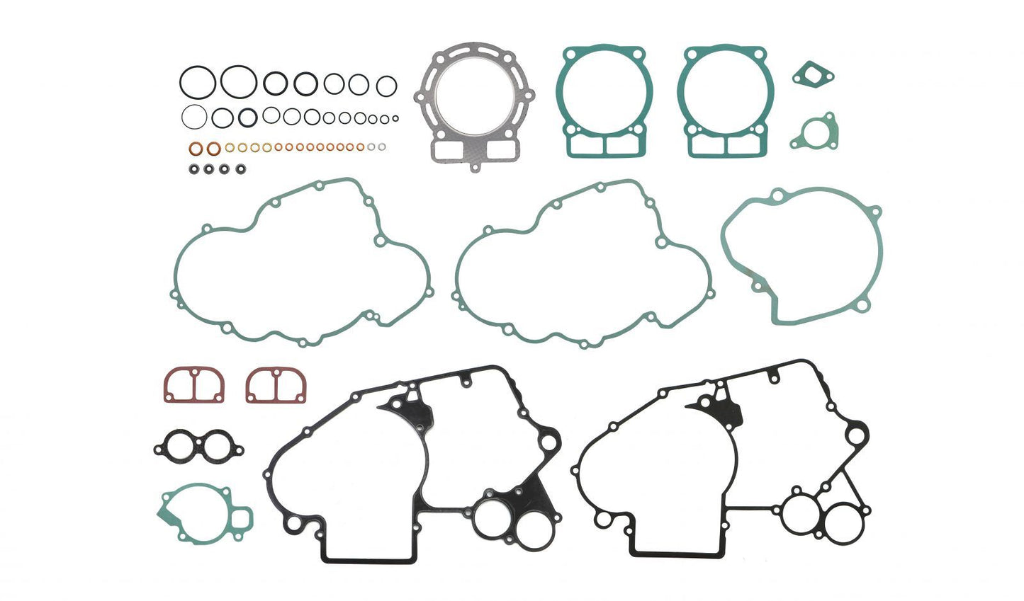 Centauro Full Gasket Set KTM 520 EXC, SX 2000-2002, 450 SMR 2004-2007, 450 SX 2003-2006, 525 SX