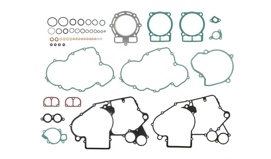 Centauro Full Gasket Set KTM 520 EXC, SX 2000-2002, 450 SMR 2004-2007, 450 SX 2003-2006, 525 SX