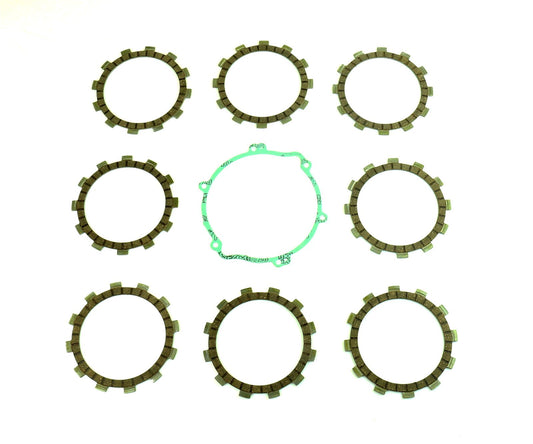 Athena Clutch Friction Plate & Cover Gasket Kit Yamaha YZ125 93-03