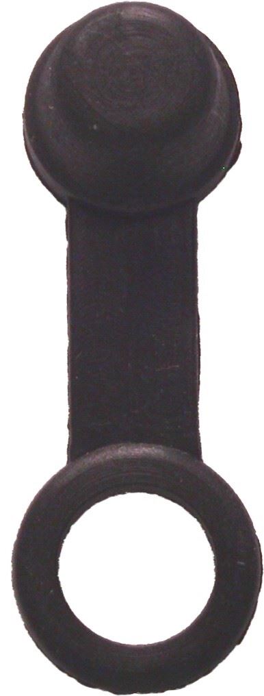 Bleed Nipple Covers Black