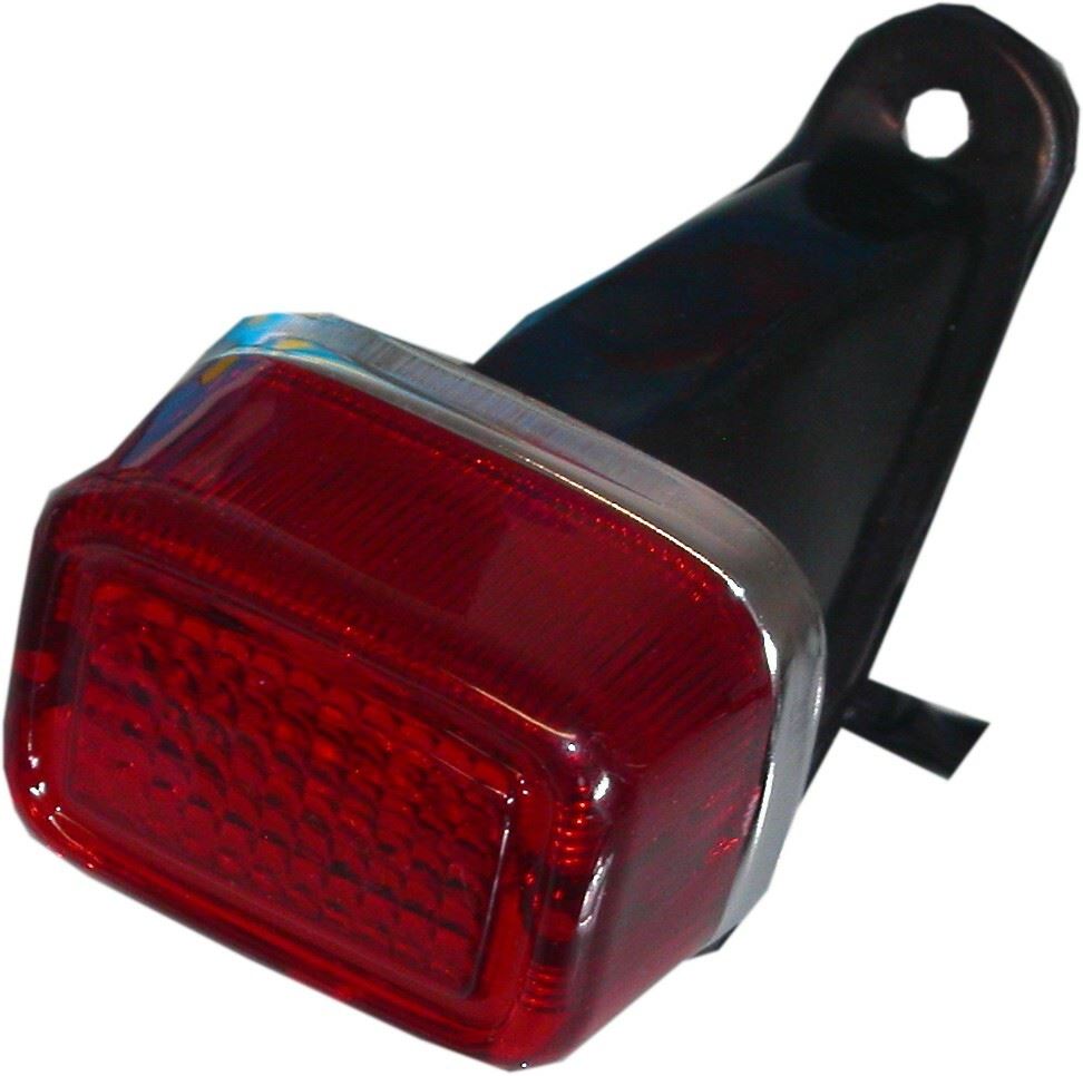 Complete Taillight Trial Single Bolt Mount