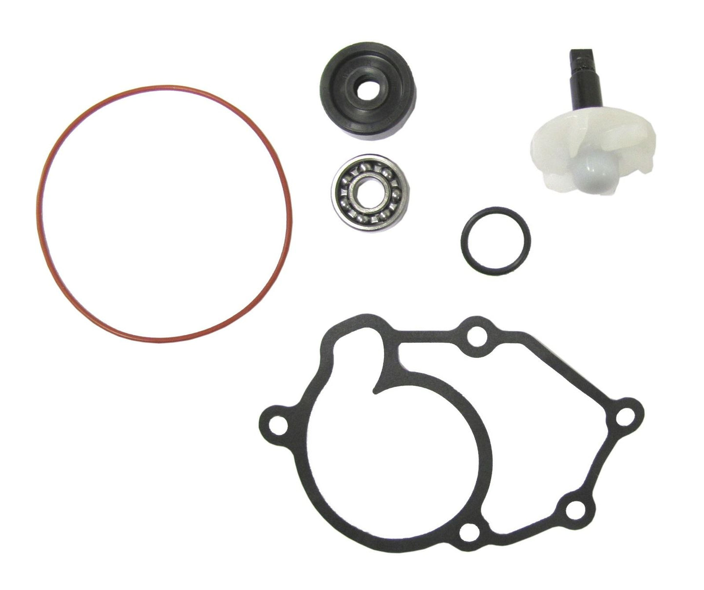Water Pump Repair Kit Yamaha X-Max 125, VP125, WR125, YZFR125