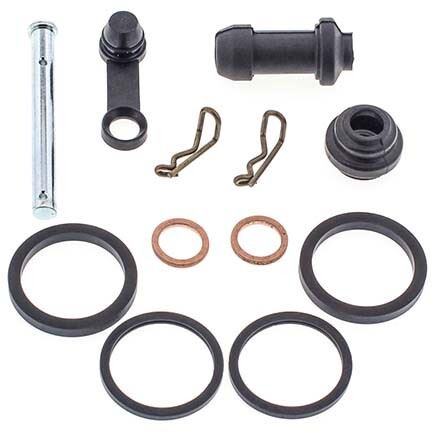 Caliper Rebuild Kit Front Gas-Gas EX250F 2021, EX300 2021, EX350F 2021, EX450F 2021, MC125 2021, MC250F 2021, MC450F 2021, Husaberg 390FE 10-11, 450FE 09-11, 450FX 10-11, 570FE 09-11, 570FS 10-11, FE250 2013, FE250 2014, FE250 13-14, FE350 2013,