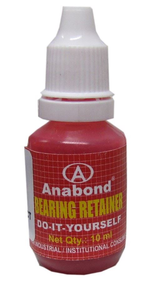 Anabond Bearing Retainer, locks & seals in position (10ml)