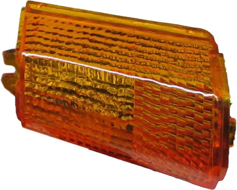 Indicator Lens Honda Vision Front Right, SA50 Rear Left (L on Lens) (Amber)