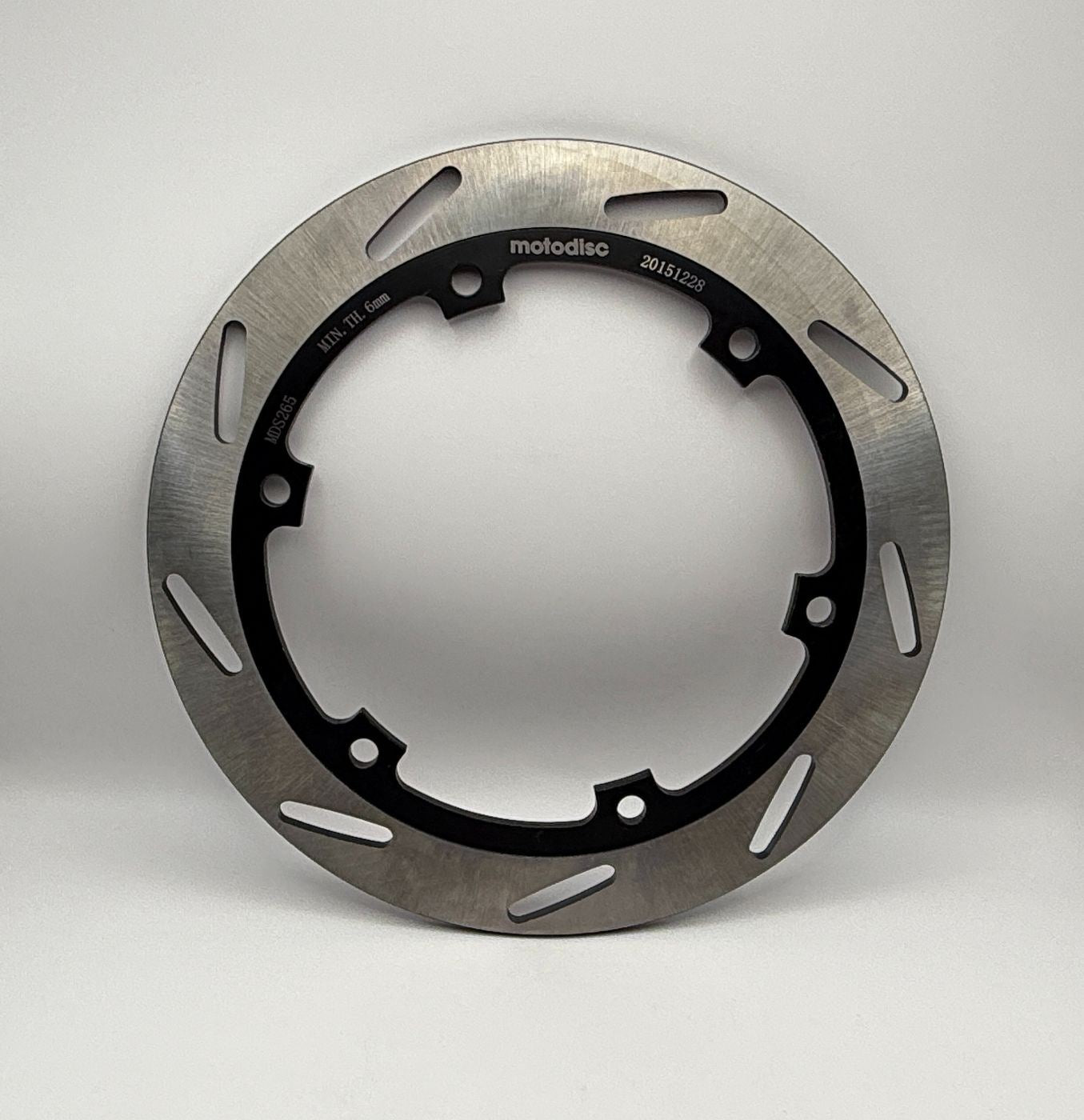 Rear Brake Disc Honda GL1500 Goldwing 88-89 (Solid)