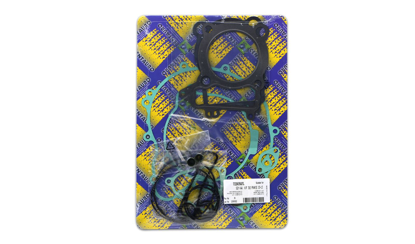 Centauro Full Gasket Set Kawasaki KVF360AAF 4x4 2003-2010