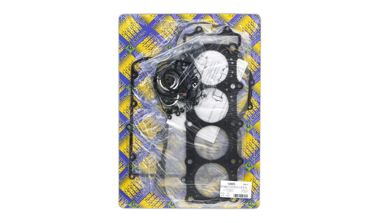 Centauro Full Gasket Set Kawasaki ZX-12R (ZX1200B3H,B4H,B6F) 2004-2006